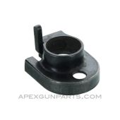 Polish 1960 AK Lower Handguard Retainer w/Locking Lever, *Good* w/Light Rust 