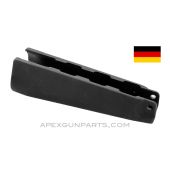 MP5 Wide Grip Forearm, Black Polymer, *NOS*