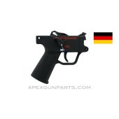 H&K MP5KN Grip and Trigger Group, Complete, Full Auto, 9mm, *NEW* 
