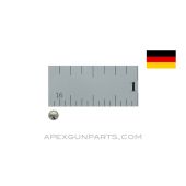 H&K MP5 Ball Detent (3mm), Rear Sight, *NEW* 