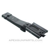 German WWII MG-34 Top Cover Assembly, Waffen Marked, *Very Good*