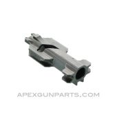 German WWII MG-34 Bolt Body, Waffen Marked, No Parts Fitted *Good* 