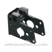 Yugoslavian M70AB1 Underfolder Rear Trunnion, Stripped, *Good*