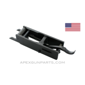 Browning 1919A4 Lock Frame Assembly, Cast, Complete, *Good* 