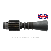 STAR WARS SPECIAL!!! Browning .303 MKII Barrel Bearing with Flash Hider, British  Aircraft MG, *Good*