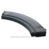 AK-47 Magazine, 40rd Steel, Romanian Military Issue, 7.62X39 *Fair*, Sold *As Is*