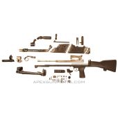L4 BREN Parts Kit w/Demilled Receiver, 7.62 NATO, *Good to Very Good* 