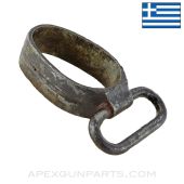 Greek Mannlicher-Schoenauer 1903/14 Rear Barrel Band *Good*