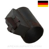 98 Mauser Front Sight Base w/ Sight Blade *Good*