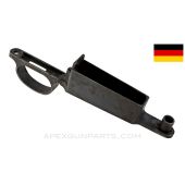 Mauser M98 Trigger Guard w/ Floor Plate, Milled, No Parade Loop Hole *Good*