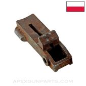 Polish WZ-29 Mauser Ejector Box, No Ejector *Good*