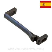 Spanish 1916 Mauser Rear Barrel Band Spring, Knurled *Very Good*