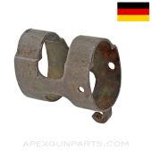 Gewehr 98 Mauser Long Rifle Front Barrel Band, 2-Hole *Good*
