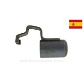 Spanish M43/M44 Mauser Muzzle Cover, *Very Good*