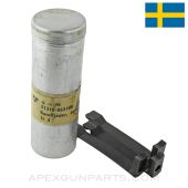 Swedish Mauser M96 Front Barrel Band Spring, 3 in a Tin *NOS*