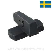 Swedish M96 Mauser Front Sight Blade, Size -1 *Very Good*
