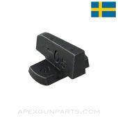 Swedish M96 Mauser Front Sight Blade, Size -.5 *Very Good*