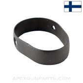Finnish Mosin Nagant M27/ M28 Rear Barrel Band, Stripped *Good*
