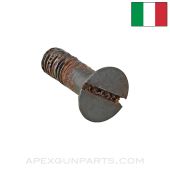 Beretta M38/49 (Model 5) SMG Grip Safety Button Screw *Good*