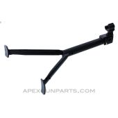 Polish AKML Bipod, Clip-On W/Canvas Case *Excellent*