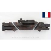 Vickers Berthier Mark 1 Torch Cut Receiver *Good*