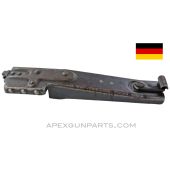 MG 42 Top Cover, Complete, Waffen Marked *Good / Rusty* 