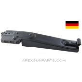 MG 42 Top Cover, Complete, Waffen Marked, Blued *Very Good* 