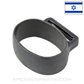 Israeli K98k Mauser Rear Barrel Band, Wide, Painted *Good*