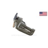 USGI Qualifying Fixture for Mortar, DE-298 *Good* 