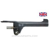 Enfield No.2 Mk1 Revolver Barrel, With Cylinder Retaining Cam, .38/200, DP Marked *Very Good* 