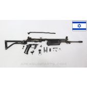 Galil ARM Parts Kit With Polymer Handguard, No Bipod or Bullet Guide, .223/5.56 NATO *Good*
