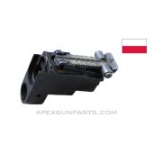 Polish Tantal WZ.88 Rear Sight Block Assembly