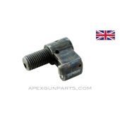 Enfield #2 Rifle Bolt Head, Stripped, .22 *Good* 