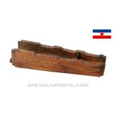 Yugoslavian M70 Lower Handguard, No Ferrule, Wood *Good*