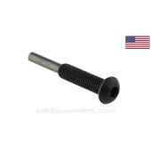 M249 Short Barrel M31 Blank Firing Adapter (BFA) Stem (Only), 5.56X45 NATO *NEW* 