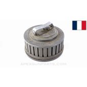 French MAC mle 1931 Reibel Drum Magazine, 150rd, 7.5x54 *Very Good*