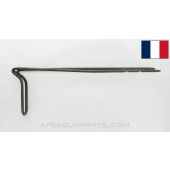 French MAT-49 Collapsible Stock, Bent Arm