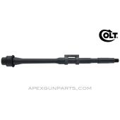 Colt M4 Carbine Barrel Assembly, Chrome Lined, 14.5" 1/7 Twist, w/Barrel Nut & Low Profile Gas Block , 5.56X45 NATO *NEW* 