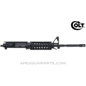 Colt M4 Carbine Upper Assembly, 16" 1/7 Chrome Lined BBL, Blackhawk Rail, 5.56X45 NATO *NEW*