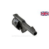 Webley MKIII Barrel And Cylinder Assembly, 3", .38 S&W *Good*