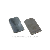 AK-47 Milled Receiver Rear Cover Plate, *Poor*