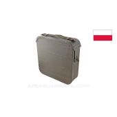 SG-43 / SGMT / PKM Ammunition Can, OD Green Painted Steel *Very Good* 