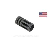 Birdcage Flash Hider for AK-47, 14x1 LH *NOS*