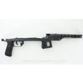 PPs-43 Lower Frame, Complete, w/ Front End, Type 2 Demil *Good* 