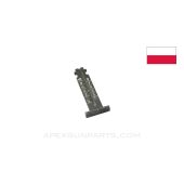 AK Rear Sight Leaf, NEW