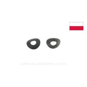 AK Underfolding Buttstock Flat Spring Set, NEW