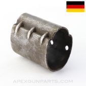 German WWII 98K Kriegsmodell Mauser Ribbed Front Band, *Good*