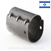 Israeli K98 Mauser Ribbed Front Band, *Good*