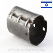 Israeli K98 Mauser Ribbed Front Band, Late War *Good*