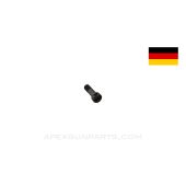 Mauser 98 Front Triggerguard Screw with Single Lock Cut